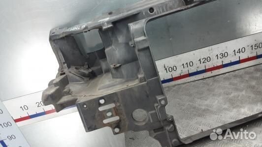 Передняя панель крепления облицовки (телевизор) vo