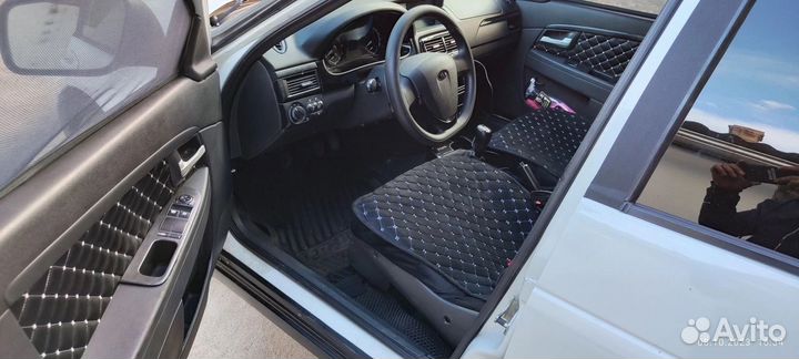 Торпеда priora 2