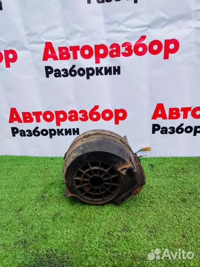 Моторчик печки ваз 2108-2110-2114 Лада приора