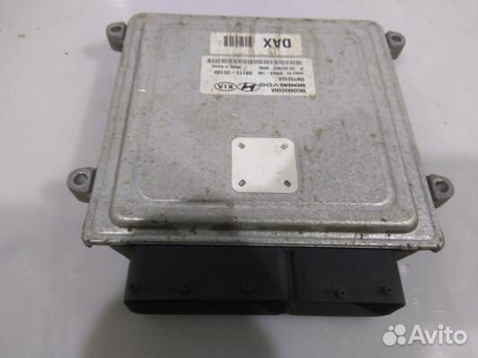 Блок управления двигателем KIA magentis MG (74N08P