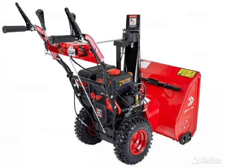 Снегоуборщик Expert Bis 572Е 9 л.с