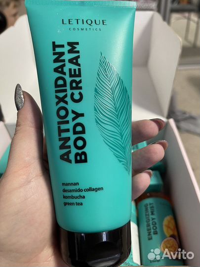 Letique лосьон