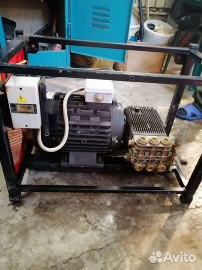 Мойка высокого давления авд бу