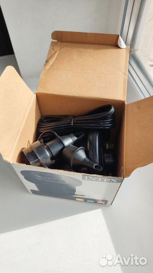 Насос электрический