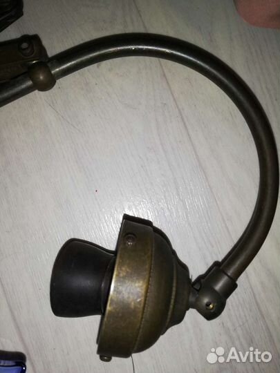 Светильник настенный складной