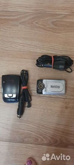 Видеорегистратор и антирадар