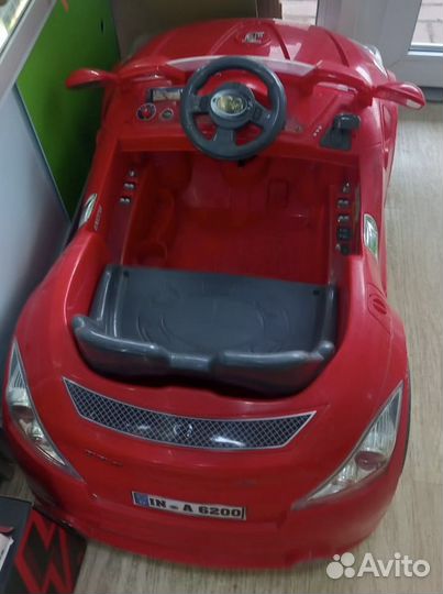 Продам электромобиль