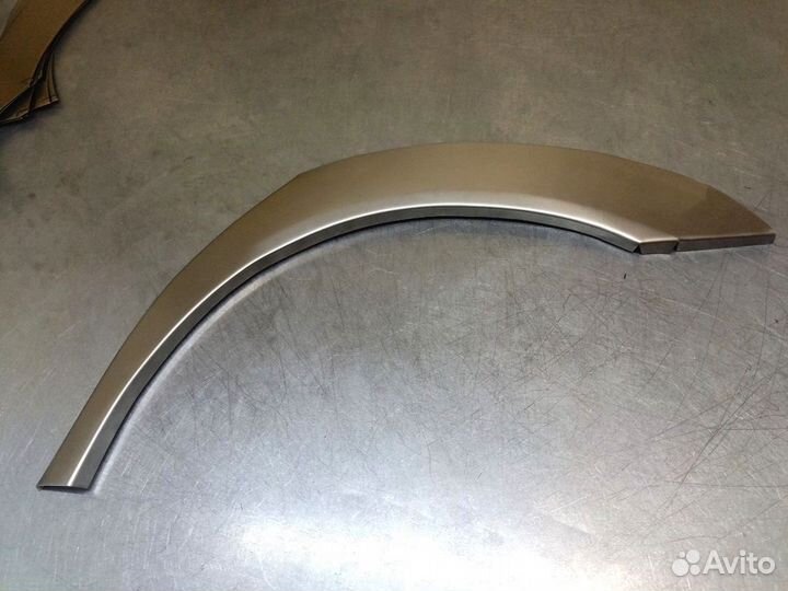 Ремонтные арки Audi A6 (C7)