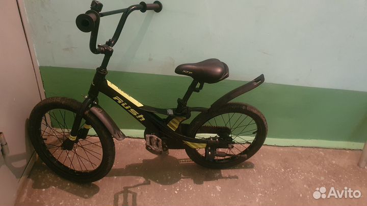 Велосипед детский двухколесный