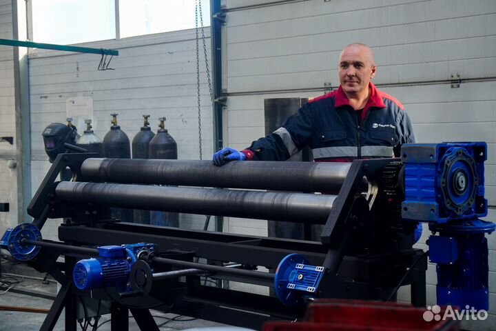 Вальцы ручные и электро