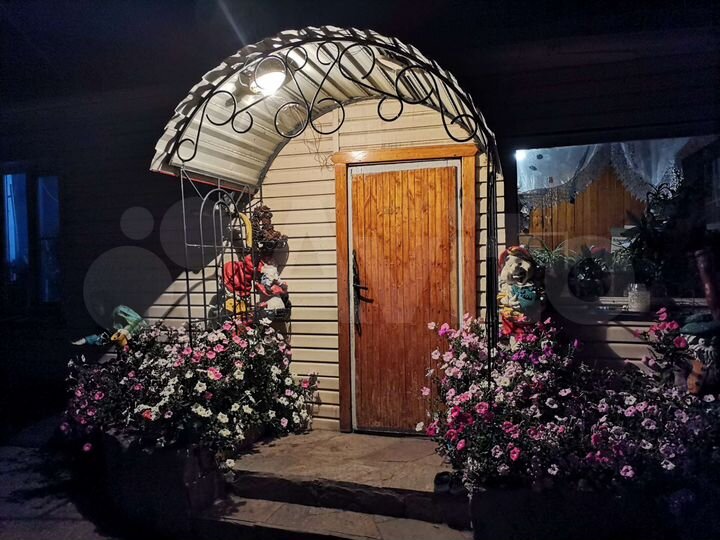 Дом 62 м² на участке 15 сот.