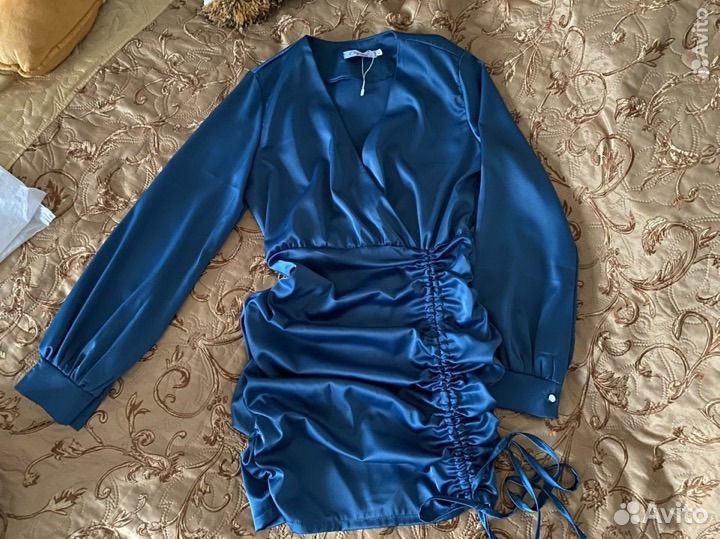 Женская одежда пакетом 42-44 (12 шт)