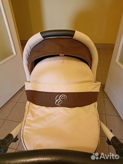 Коляска esspero 2 в 1
