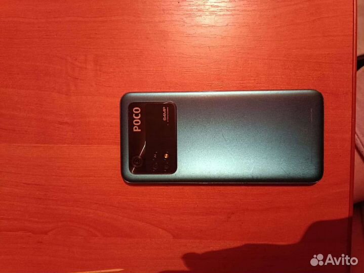 Телефон Poco m4 pro