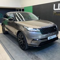 Land Rover Range Rover Velar 3.0 AT, 2017, 74 725 км, с пробегом, цена 4 550 000 руб.