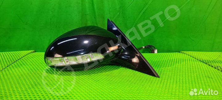 Зеркало электрическое правое Mercedes-Benz S W221