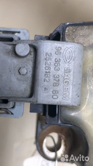 Катушка зажигания Citroen C3, 2006