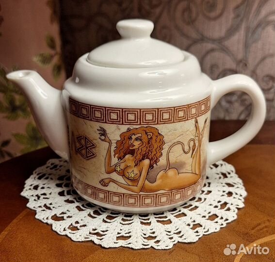 Заварочный чайник