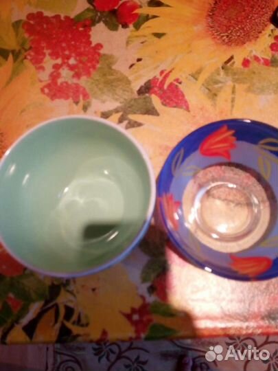 Чашка пиала