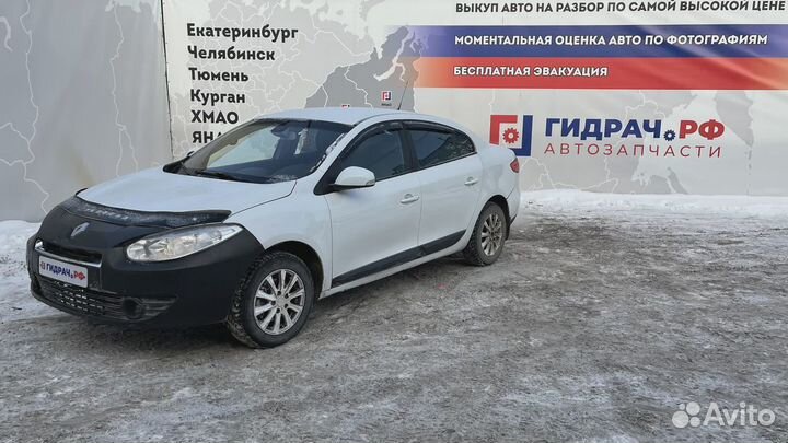 Ручка двери наружная передняя правая Renault Fluence