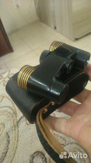 Бинокли театральные