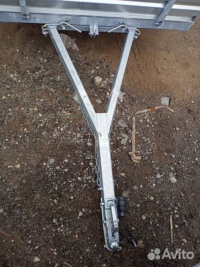 Прицеп легковой мзса 817710.024