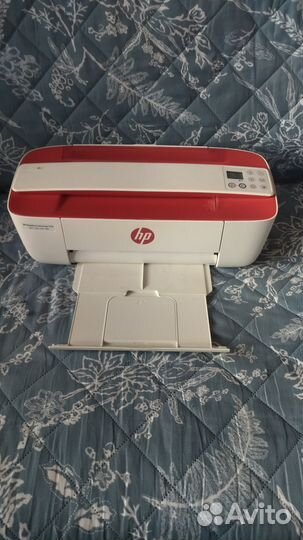 Принтер HP DeskJet Ink Advantage 3788