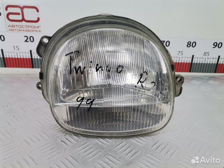 Фара правая Renault Twingo 2-й рест. 2003