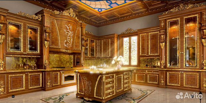 Кухонный гарнитур