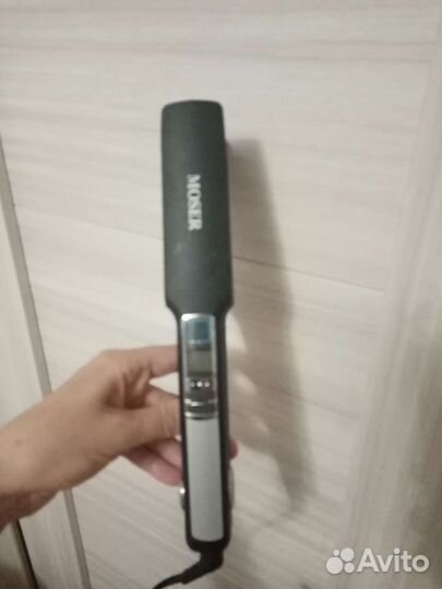 Выпрямитель для волос утюжок