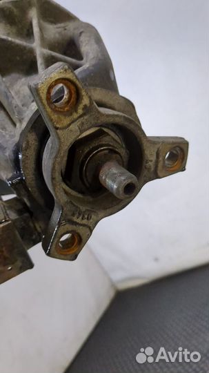 Редуктор моста задний Mercedes C W204, 2010