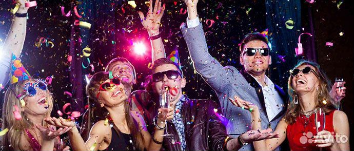 Организатор мероприятий