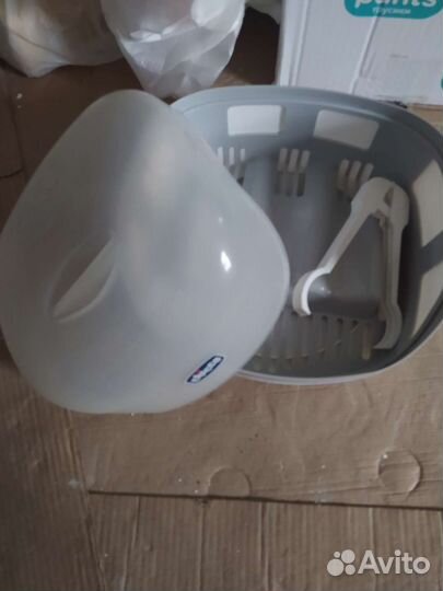 Стерилизатор для бутылочек свч