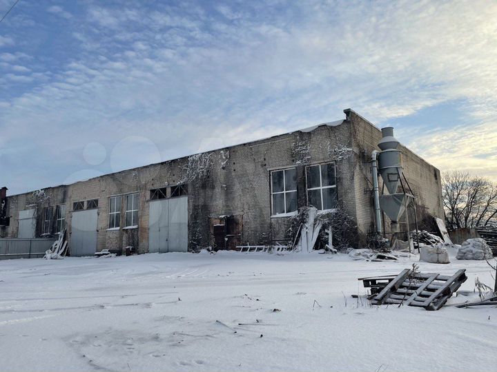 Производство, 1000 м²