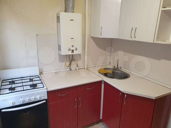 2-к. квартира, 50,3 м², 3/5 эт.