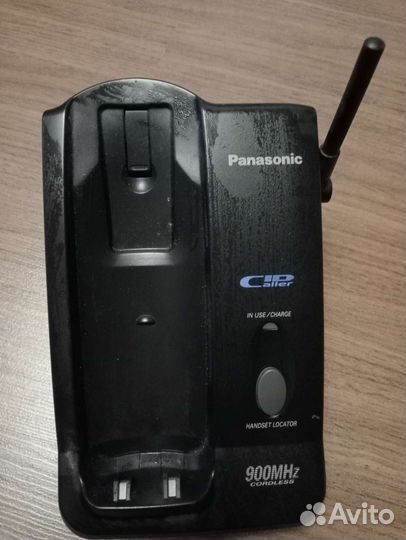 Стационарный телефон panasonic