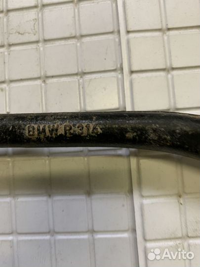 Рычаг передний правый задний нижний Bmw X5 E53