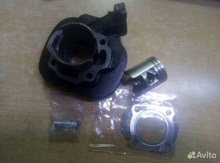 Цилиндро-поршневая группа Suzuki Run, TB D43