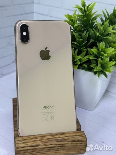 iPhone Xs, 64 ГБ