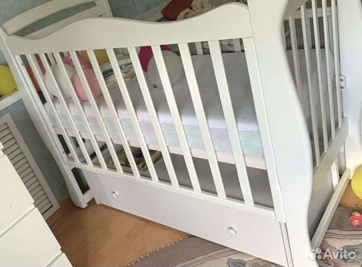 Кроватка детская Helen 3