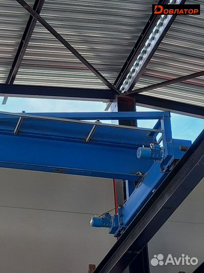 Кран опорный от производителя