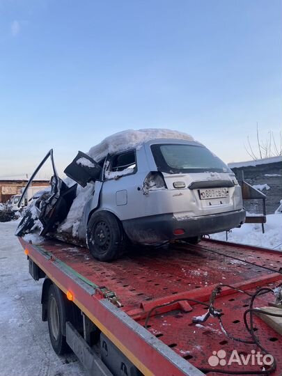 Nissan ад в разбор