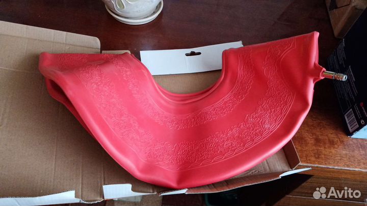 Подушка ортопедическая надувная от геморроя