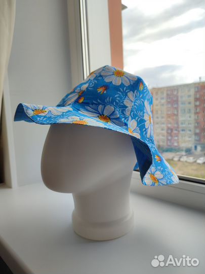 Панама, шляпа детская