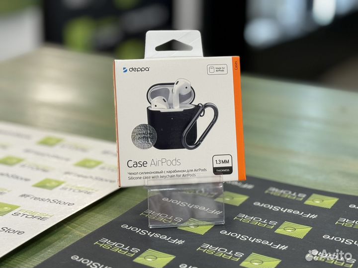 Чехол для AirPods