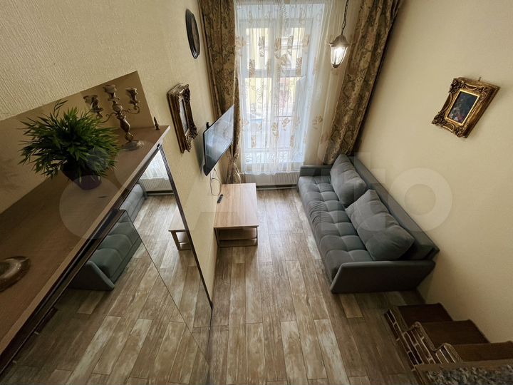 Квартира-студия, 24 м², 2/5 эт.