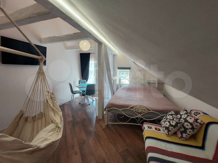 1-к. квартира, 33 м², 2/2 эт.