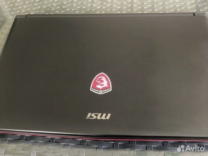 Ноутбук MSI GP62MVR 7RFX