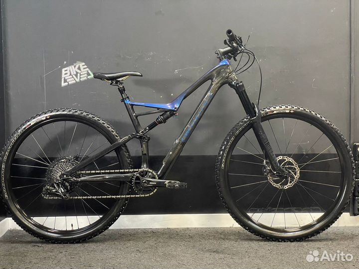 Specialized Stumpjumper FSR Comp Carbon (2018)