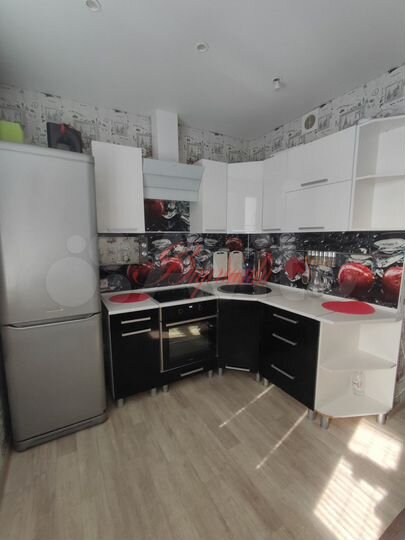 1-к. квартира, 40 м², 9/9 эт.